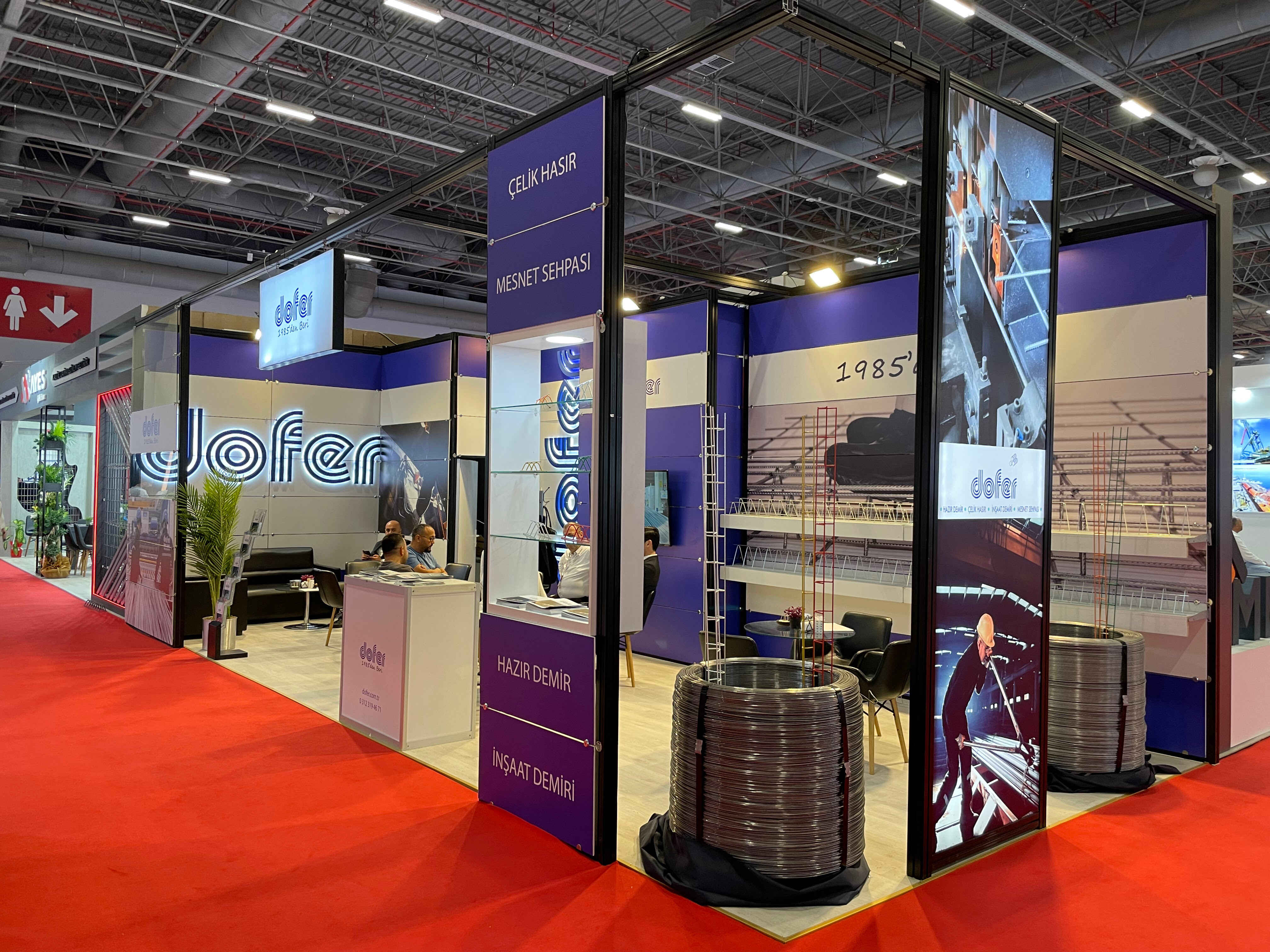 Metal Expo 2025 - Dofer